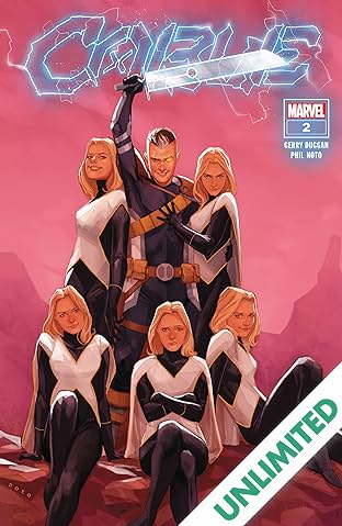 Cable (2020-2021) #2